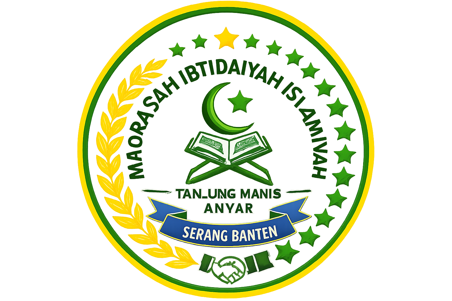 Logo MI Islamiyah