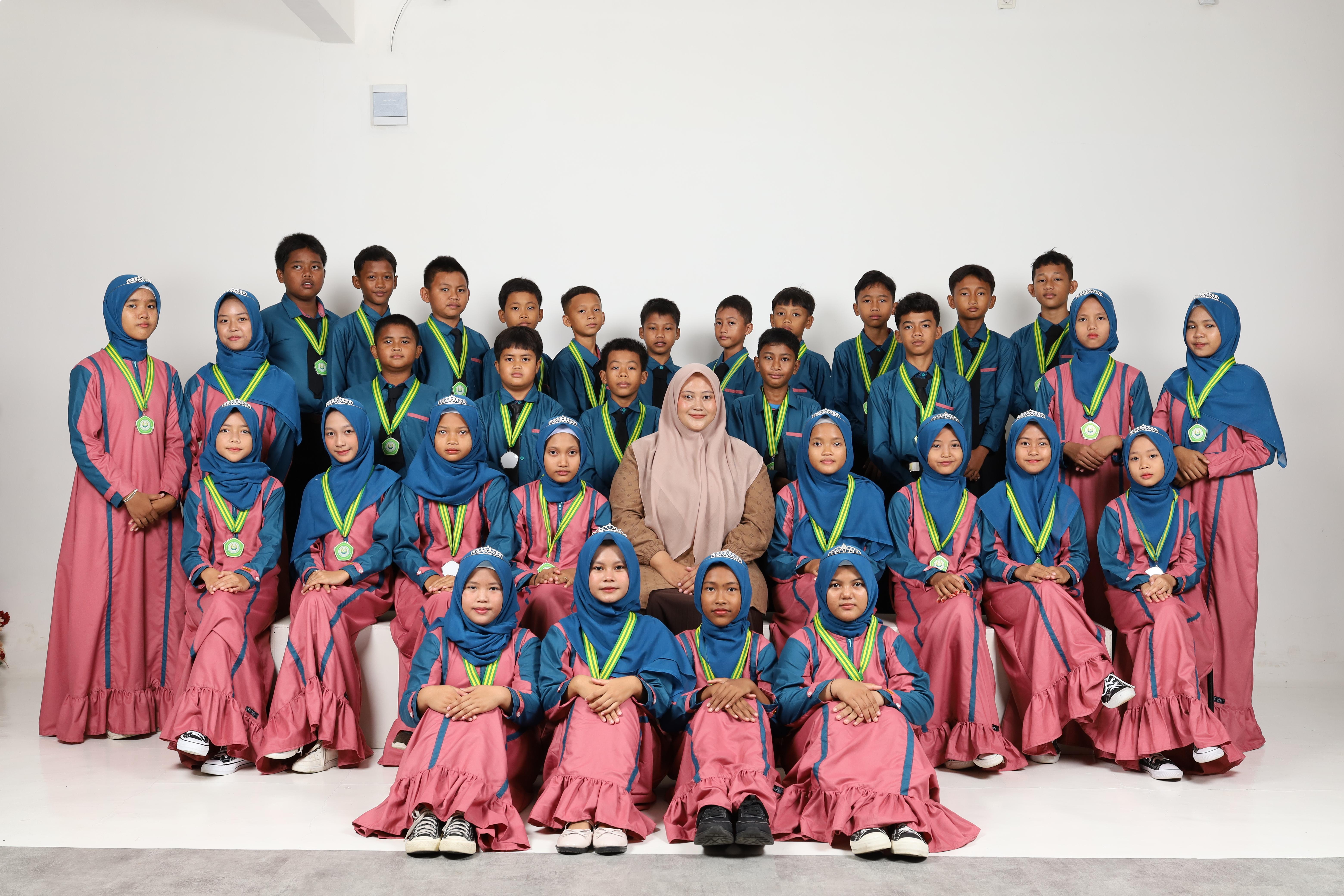 Gen 50 Mi Islamiyah Tanjung Manis